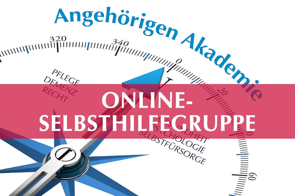 ONLINE - Selbsthilfegruppe ONLINE - Selbsthilfegruppe