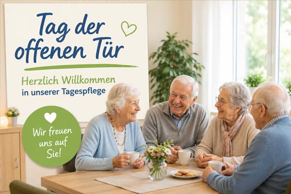 Tag der offenen Tür