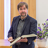 Pastor Uwe Onnen