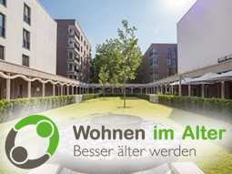 Die Residenz Bethanien-Höfe bei Wohnen im Alter