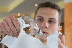 Ausbildung als Restaurantfachmann