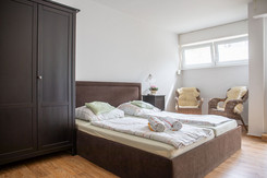 Gästewohnung in Kreuzberg
