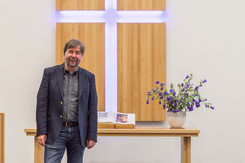 Pastor Uwe Onnen