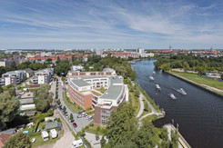 Überblick vom Standort Residenz Havelgarten