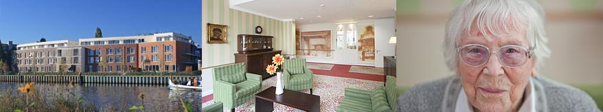 Pflegeheim Spandau: Agaplesion Bethanien Havelgarten