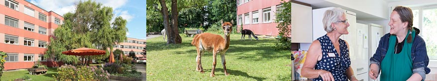 Psychiatrie Berlin: AGAPLESION BETHANIEN RADELAND