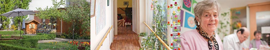Tagespflege Kreuzberg: AGAPLESION BETHANIEN TABEA